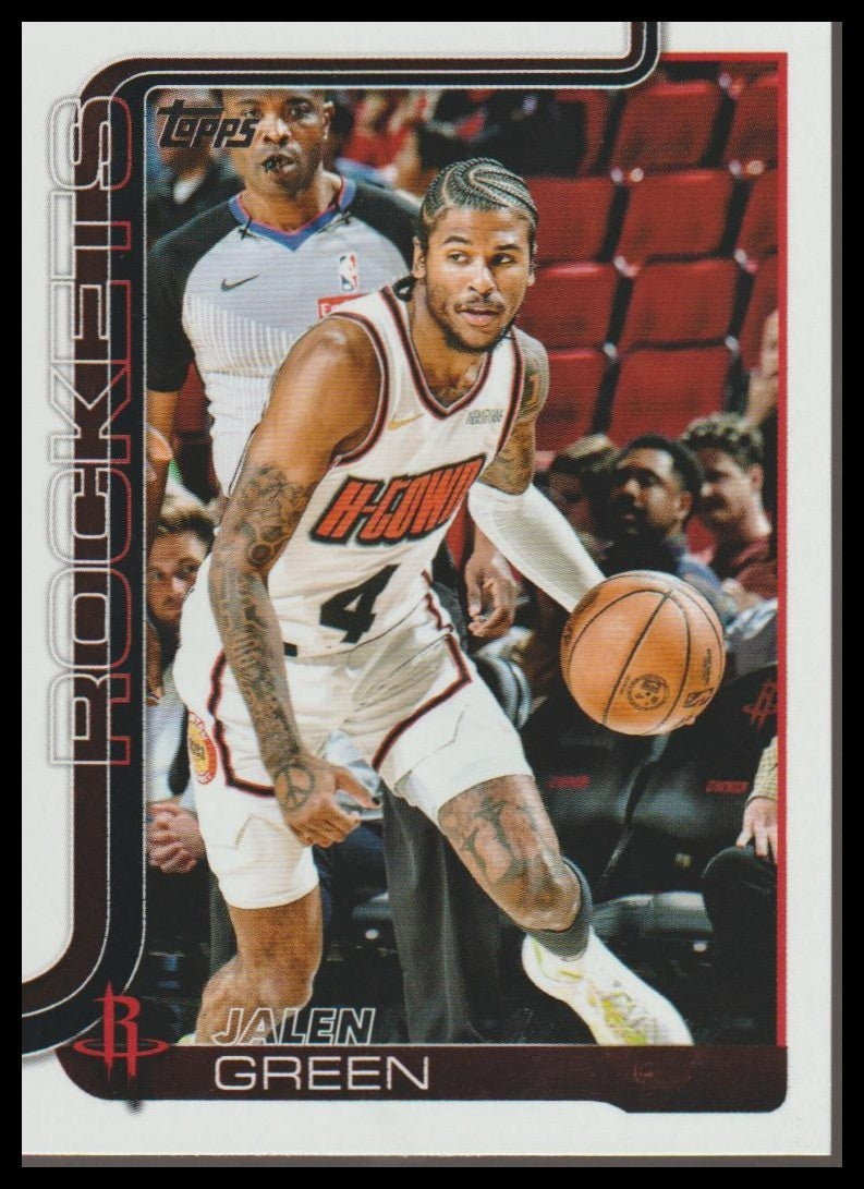 2025-26 Topps Basketball Singles 100-199 Pick Your Cards Set Builder BULK DISCNT