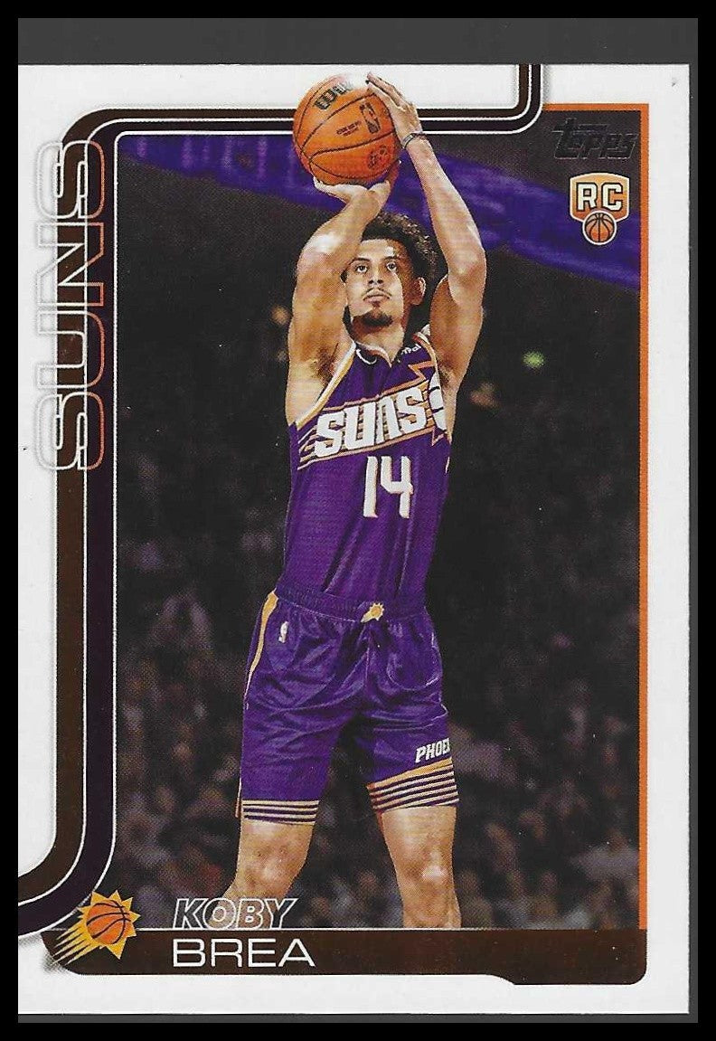 2025-26 Topps Basketball Singles #200-300 • Pick Your Cards • Volume Deals