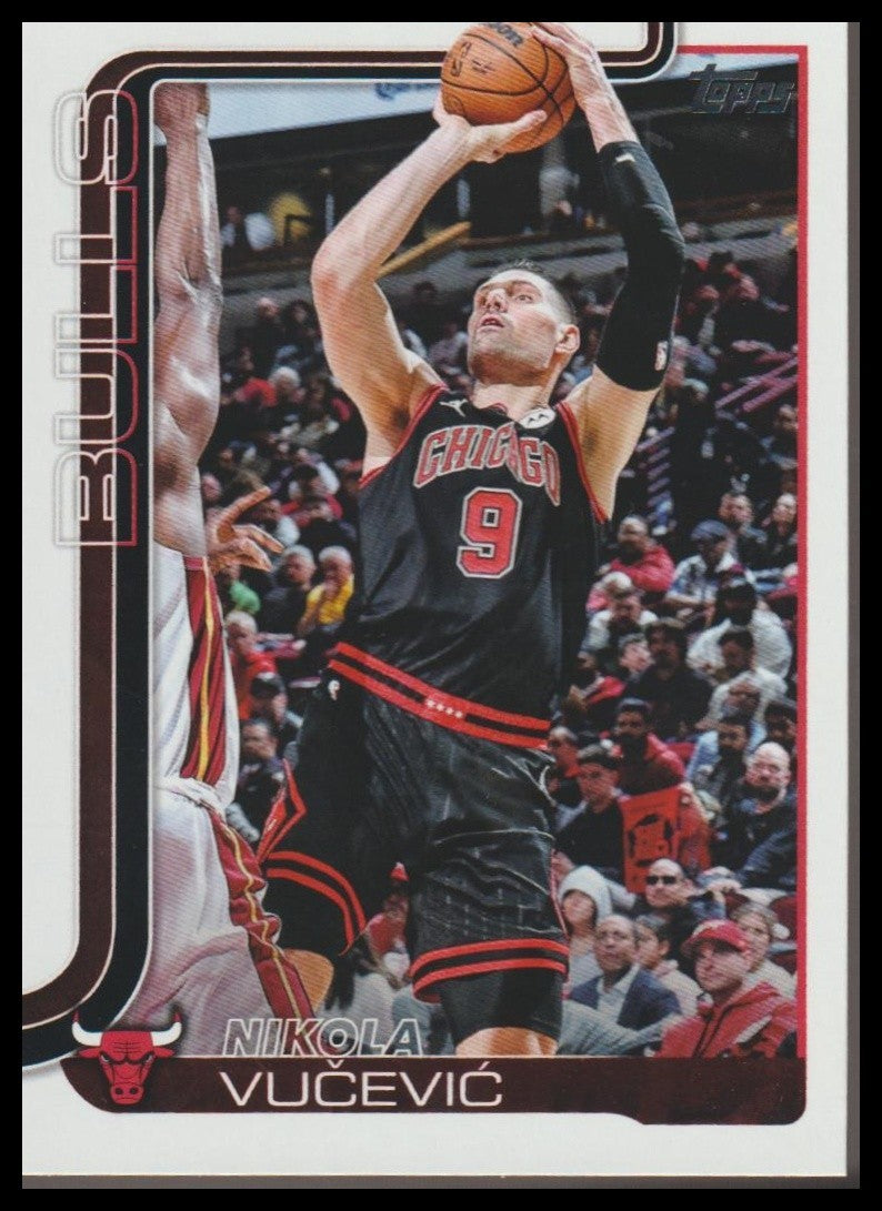 2025-26 Topps Basketball Singles #1-99 • Pick Your Cards • Volume Deals