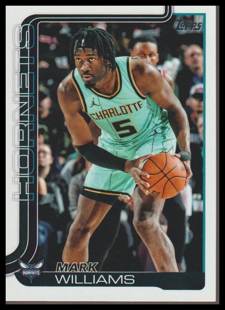 2025-26 Topps Basketball Singles #1-99 • Pick Your Cards • Volume Deals