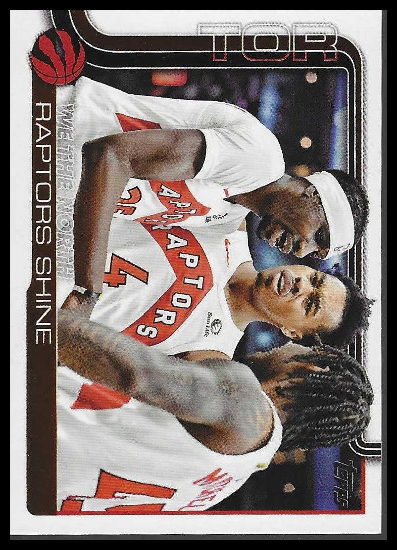 2025-26 Topps Basketball Singles #200-300 • Pick Your Cards • Volume Deals