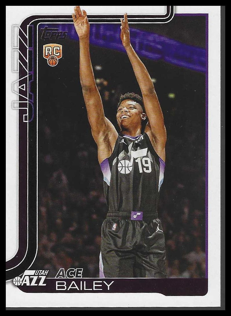 2025-26 Topps Basketball Singles #200-300 • Pick Your Cards • Volume Deals
