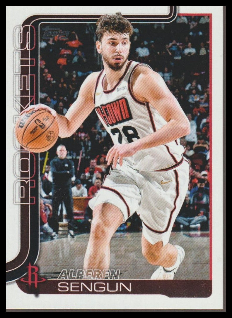 2025-26 Topps Basketball Singles 100-199 Pick Your Cards Set Builder BULK DISCNT