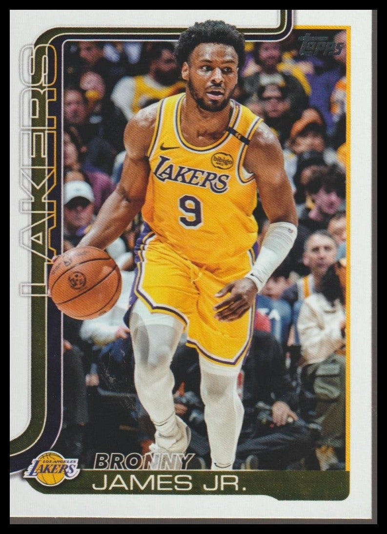 2025-26 Topps Basketball Singles 100-199 Pick Your Cards Set Builder BULK DISCNT