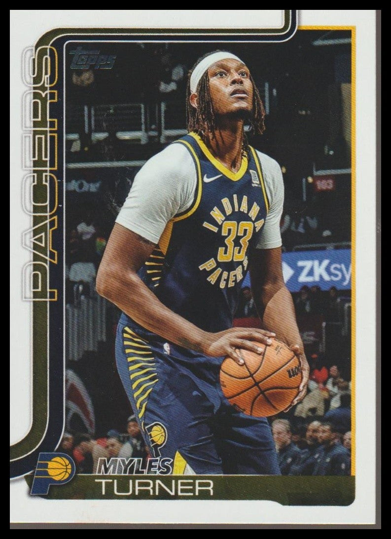 2025-26 Topps Basketball Singles #1-99 • Pick Your Cards • Volume Deals