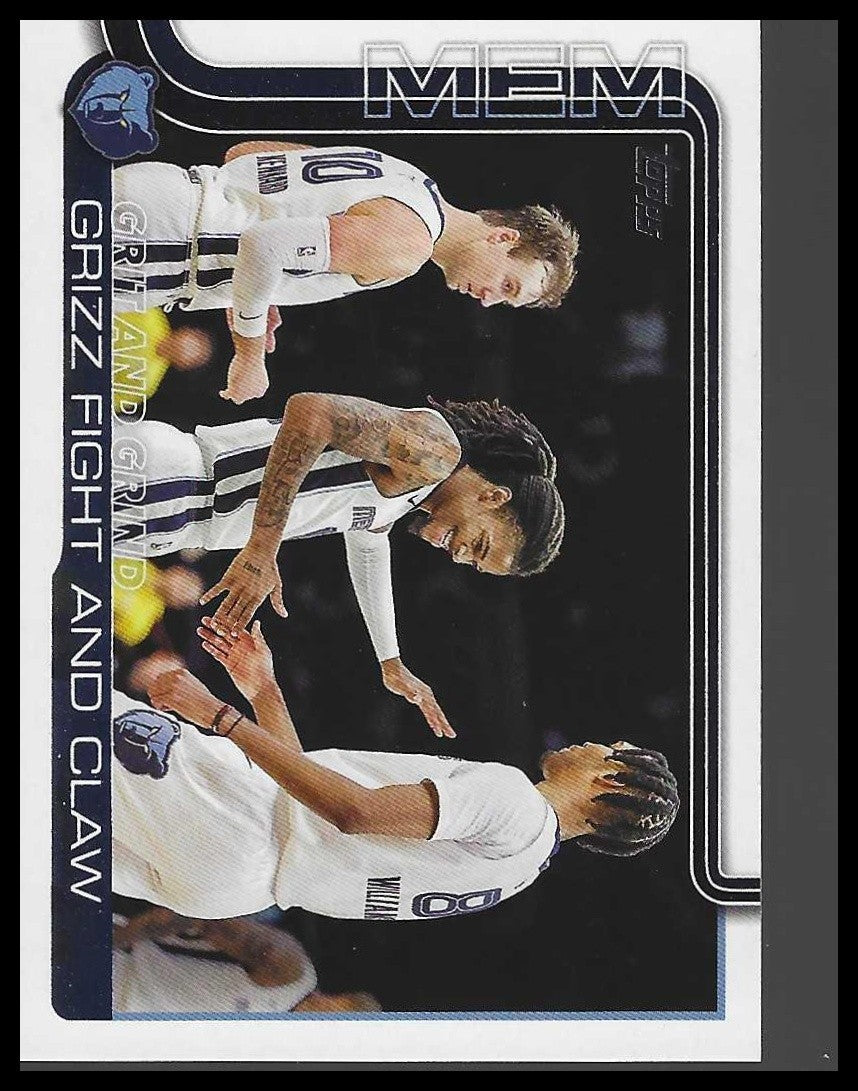 2025-26 Topps Basketball Singles #200-300 • Pick Your Cards • Volume Deals