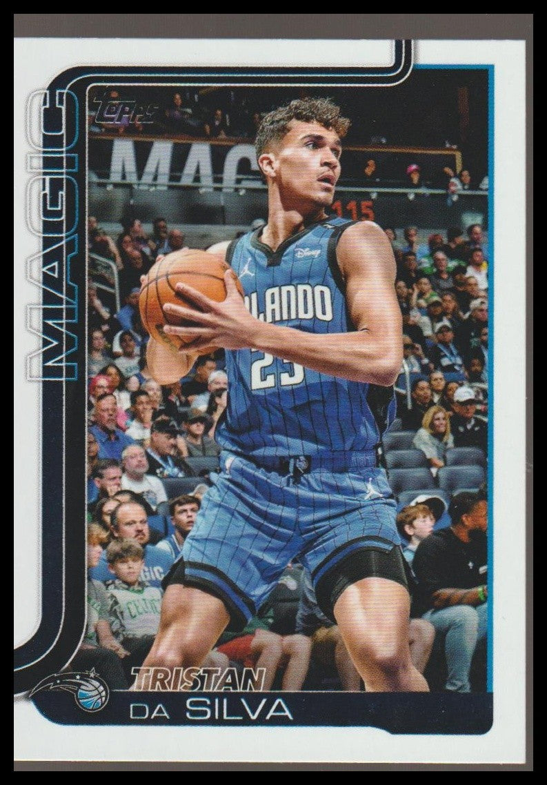2025-26 Topps Basketball Singles #1-99 • Pick Your Cards • Volume Deals