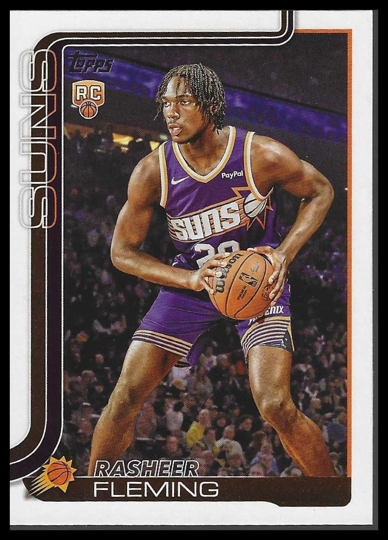2025-26 Topps Basketball Singles #200-300 • Pick Your Cards • Volume Deals