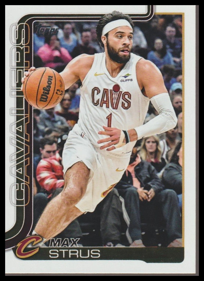 2025-26 Topps Basketball Singles #1-99 • Pick Your Cards • Volume Deals