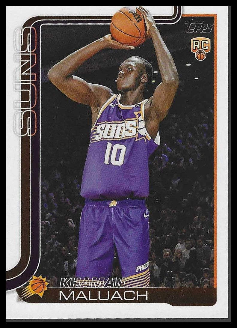 2025-26 Topps Basketball Singles #200-300 • Pick Your Cards • Volume Deals