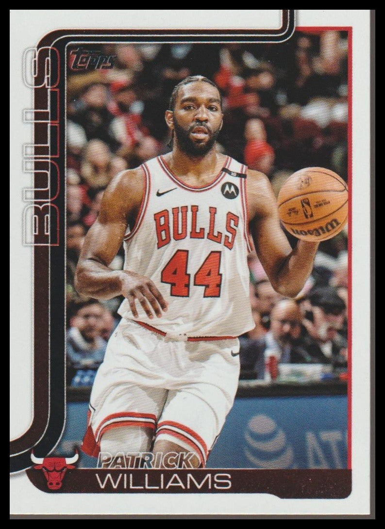 2025-26 Topps Basketball Singles #1-99 • Pick Your Cards • Volume Deals
