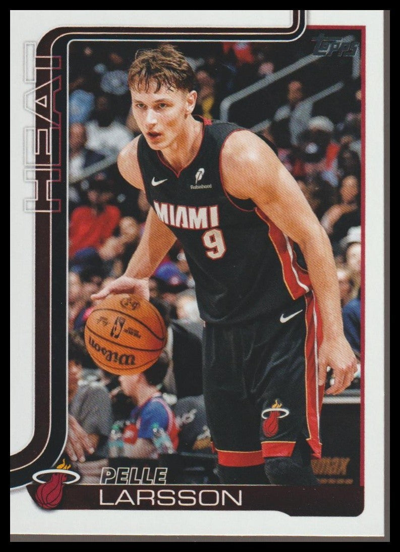2025-26 Topps Basketball Singles #1-99 • Pick Your Cards • Volume Deals
