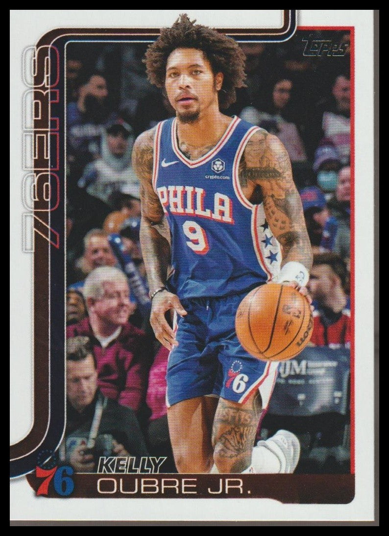 2025-26 Topps Basketball Singles #1-99 • Pick Your Cards • Volume Deals