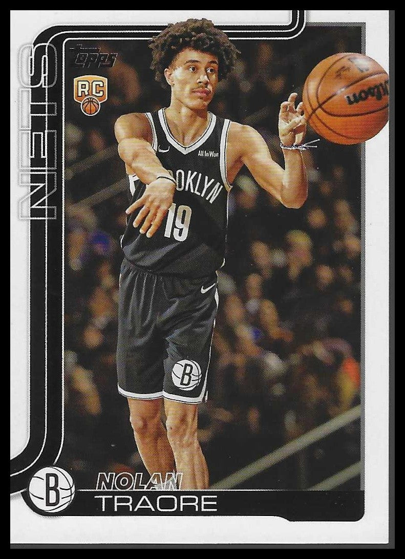2025-26 Topps Basketball Singles #200-300 • Pick Your Cards • Volume Deals