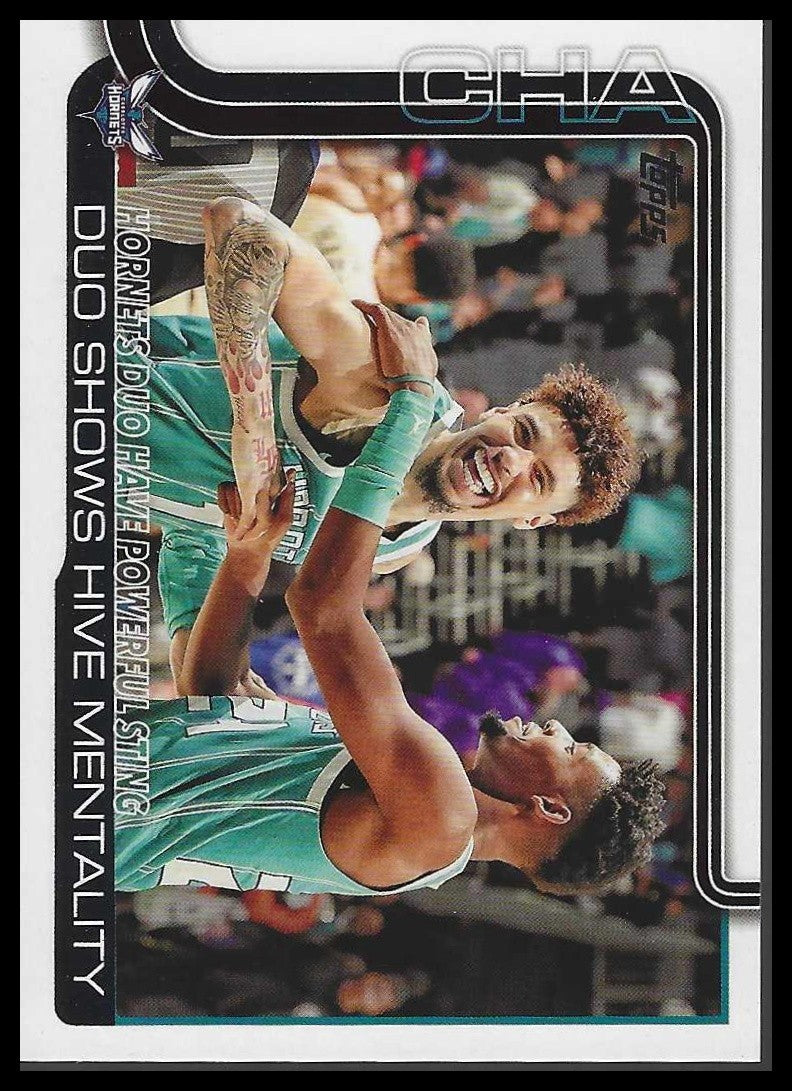 2025-26 Topps Basketball Singles #200-300 • Pick Your Cards • Volume Deals
