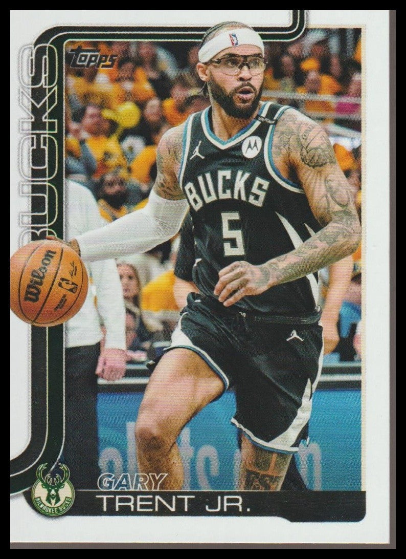 2025-26 Topps Basketball Singles #1-99 • Pick Your Cards • Volume Deals