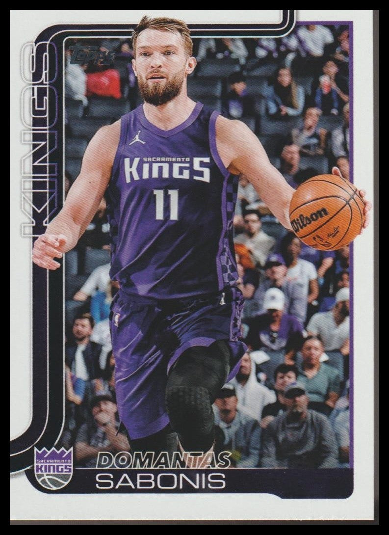 2025-26 Topps Basketball Singles 100-199 Pick Your Cards Set Builder BULK DISCNT