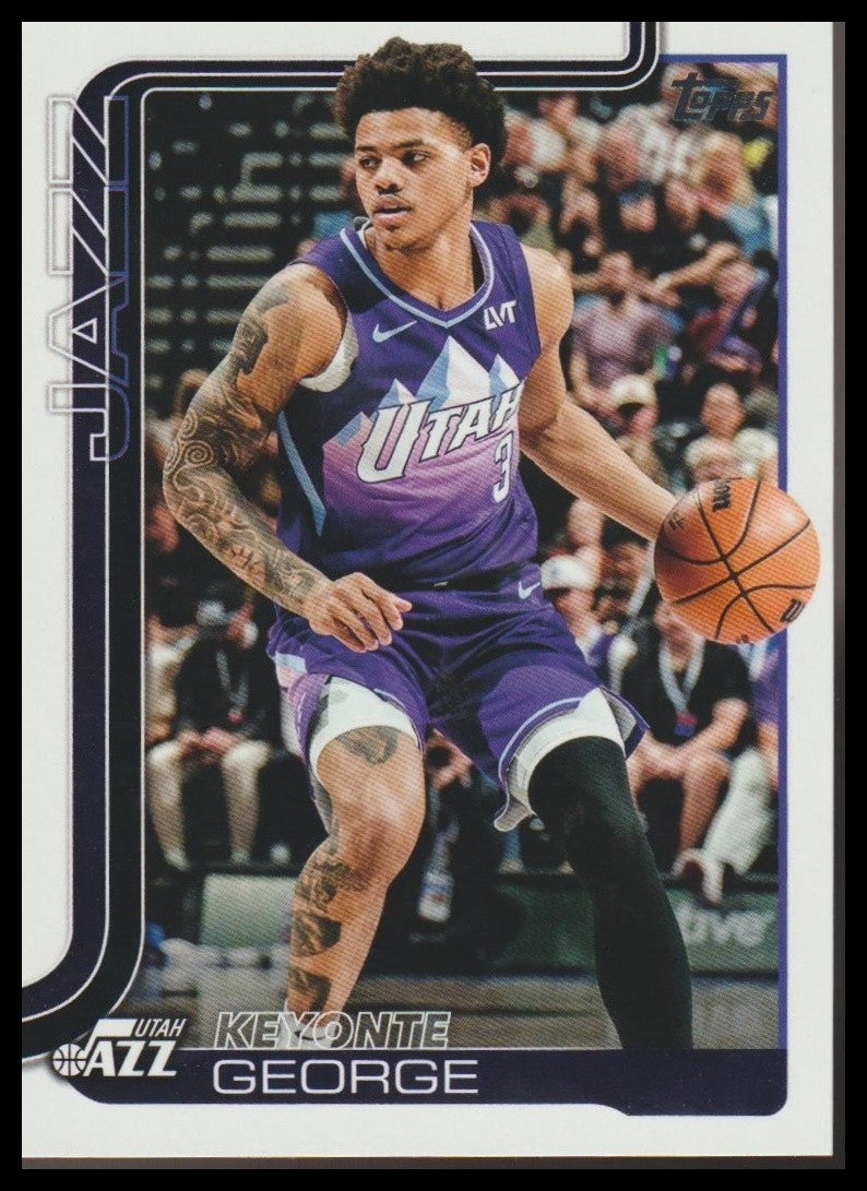 2025-26 Topps Basketball Singles 100-199 Pick Your Cards Set Builder BULK DISCNT