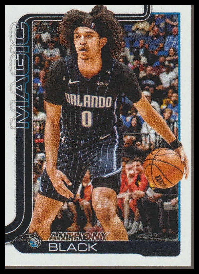 2025-26 Topps Basketball Singles #1-99 • Pick Your Cards • Volume Deals
