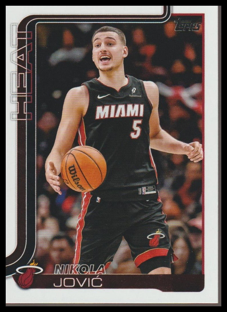 2025-26 Topps Basketball Singles #1-99 • Pick Your Cards • Volume Deals