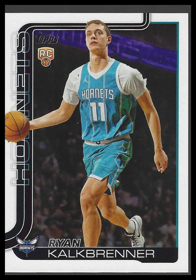 2025-26 Topps Basketball Singles #200-300 • Pick Your Cards • Volume Deals