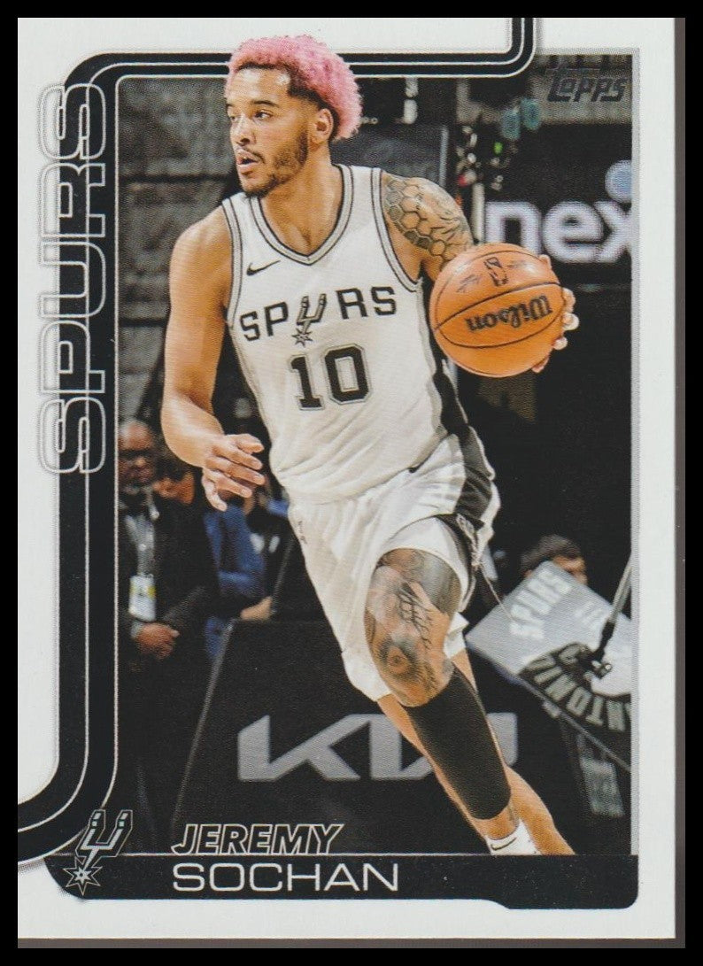 2025-26 Topps Basketball Singles 100-199 Pick Your Cards Set Builder BULK DISCNT