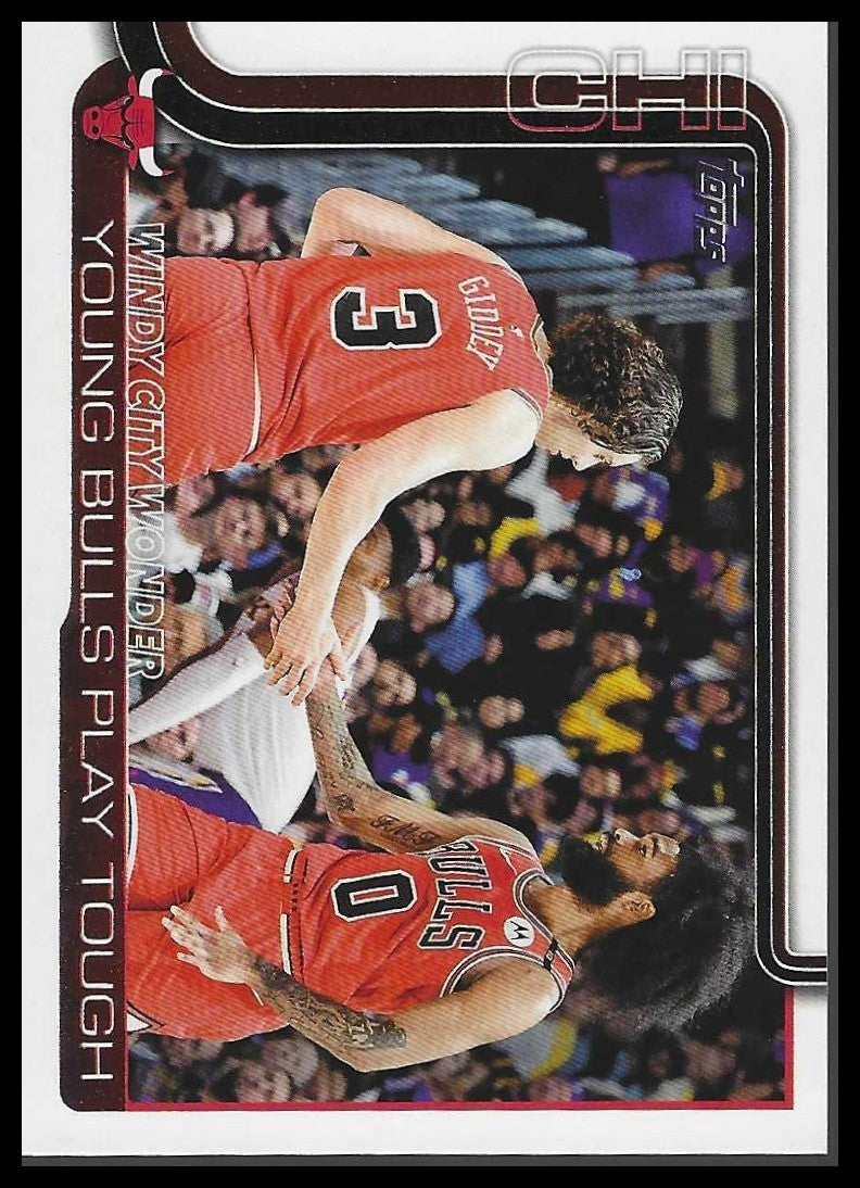 2025-26 Topps Basketball Singles #200-300 • Pick Your Cards • Volume Deals