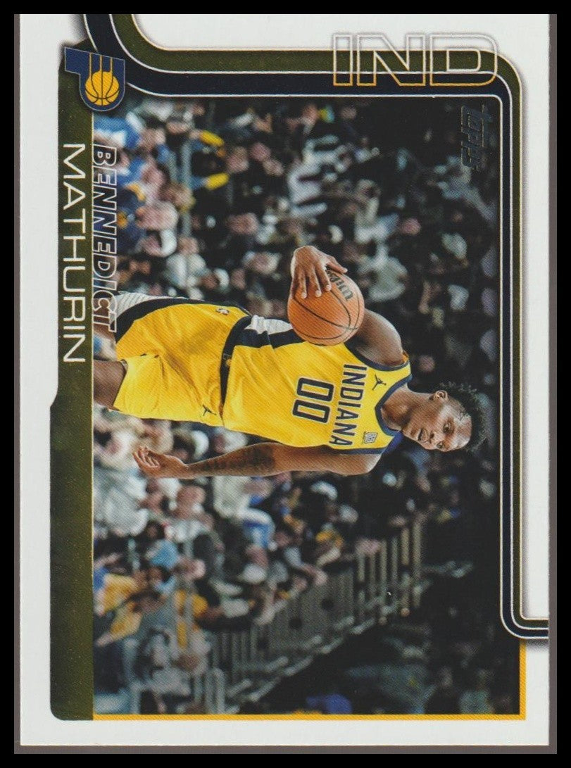 2025-26 Topps Basketball Singles #1-99 • Pick Your Cards • Volume Deals