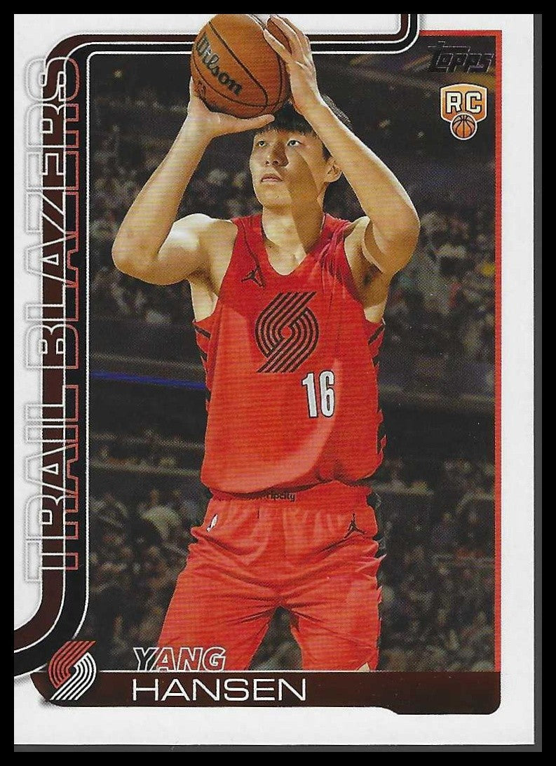 2025-26 Topps Basketball Singles #200-300 • Pick Your Cards • Volume Deals