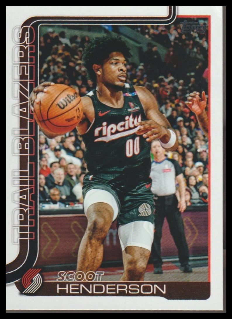 2025-26 Topps Basketball Singles 100-199 Pick Your Cards Set Builder BULK DISCNT
