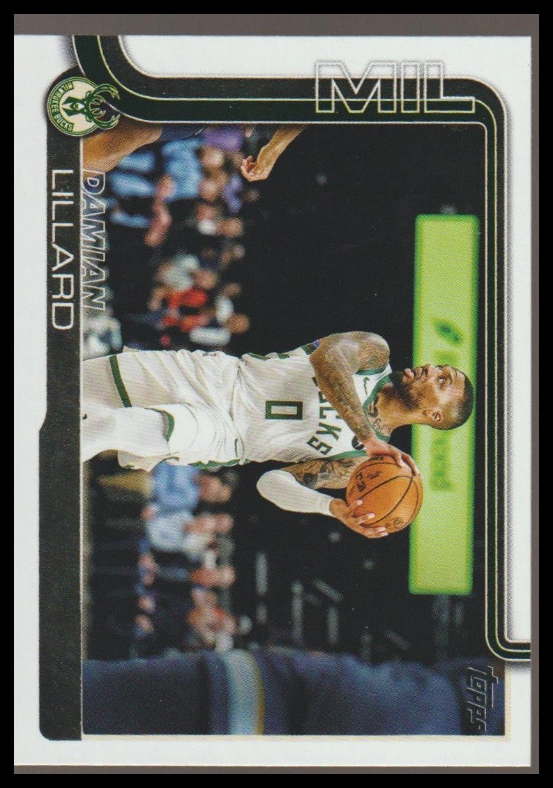 2025-26 Topps Basketball Singles #1-99 • Pick Your Cards • Volume Deals