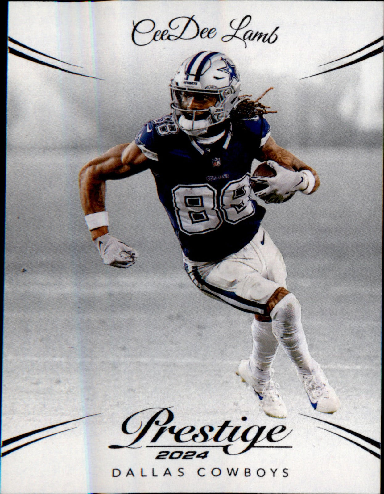 2024 Panini Prestige #76 CeeDee Lamb