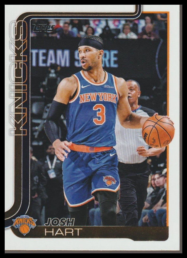 2025-26 Topps Basketball Singles #1-99 • Pick Your Cards • Volume Deals