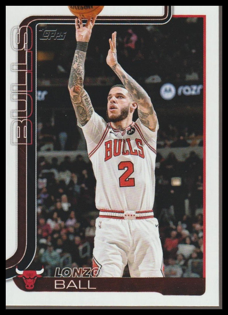 2025-26 Topps Basketball Singles #1-99 • Pick Your Cards • Volume Deals