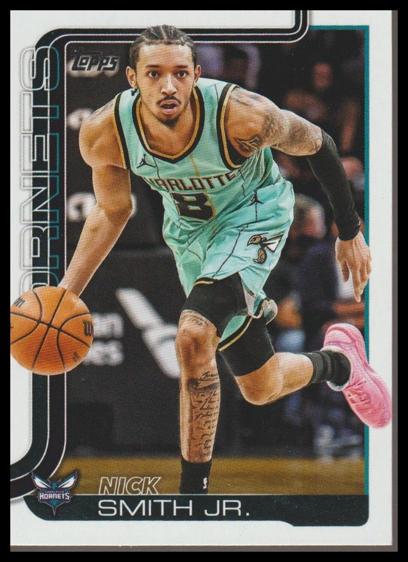 2025-26 Topps Basketball Singles #1-99 • Pick Your Cards • Volume Deals