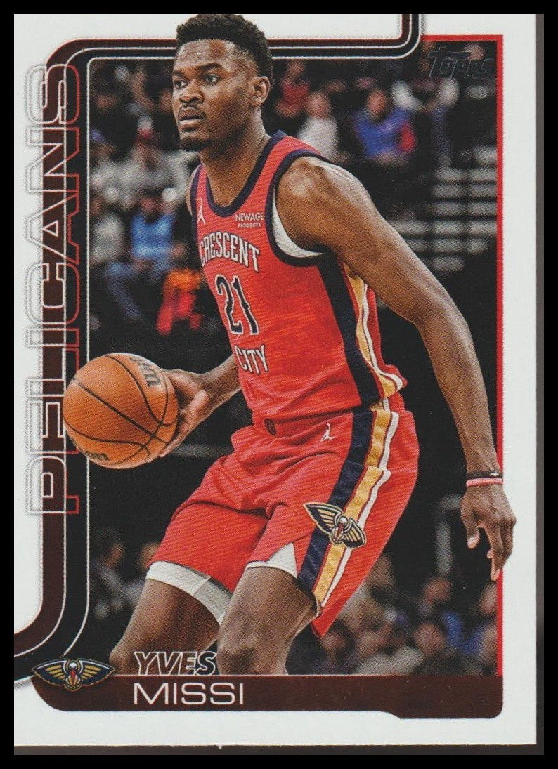 2025-26 Topps Basketball Singles 100-199 Pick Your Cards Set Builder BULK DISCNT