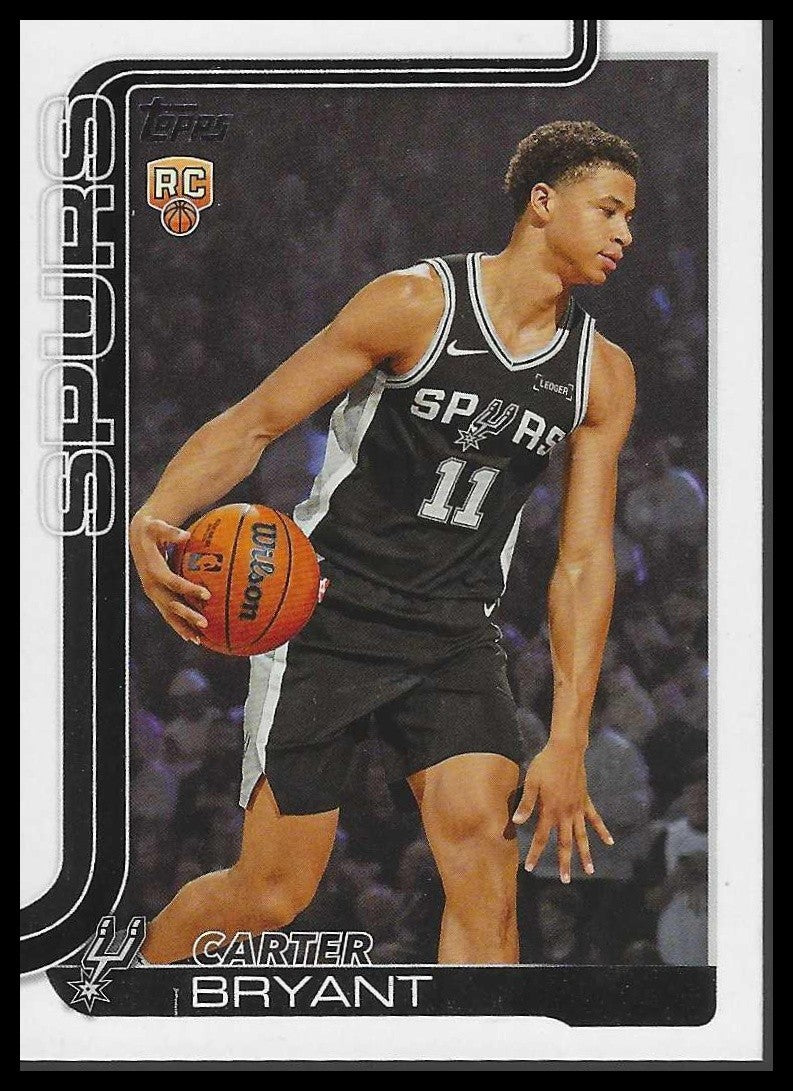 2025-26 Topps Basketball Singles #200-300 • Pick Your Cards • Volume Deals