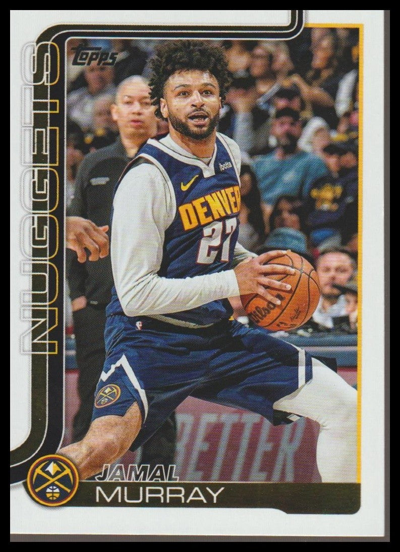 2025-26 Topps Basketball Singles 100-199 Pick Your Cards Set Builder BULK DISCNT