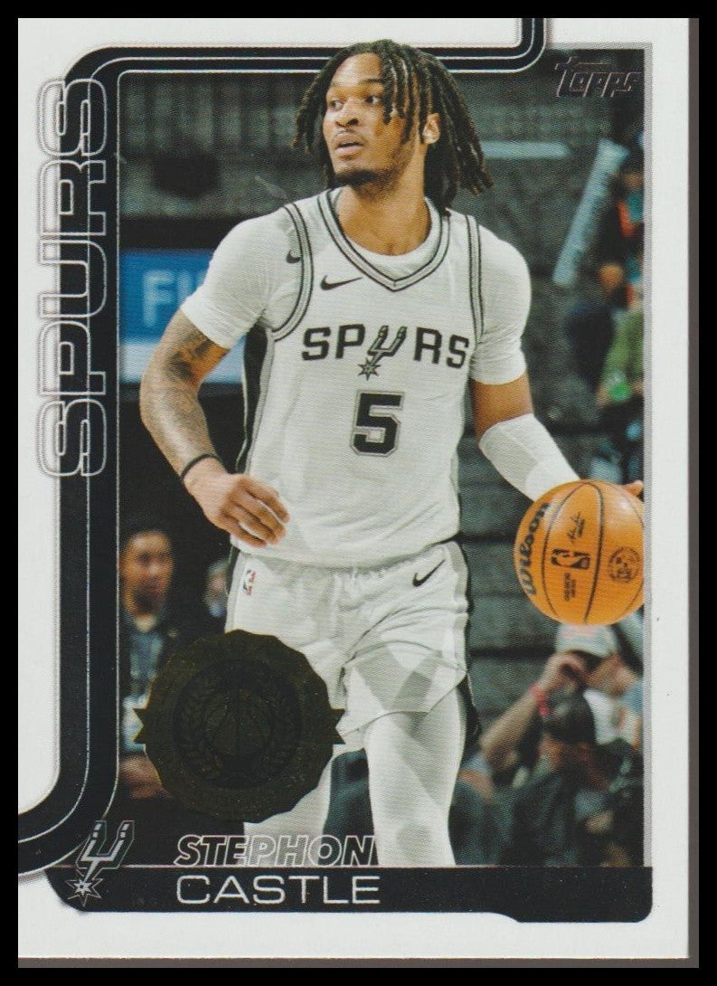 2025-26 Topps Basketball Singles 100-199 Pick Your Cards Set Builder BULK DISCNT