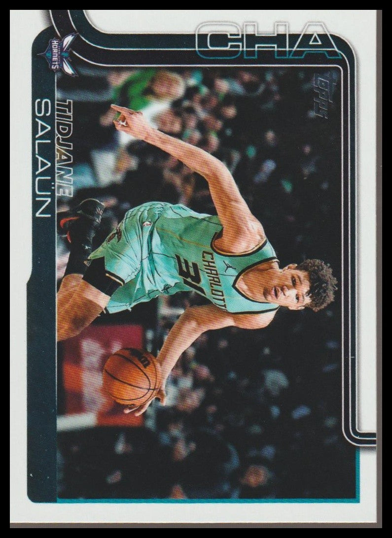2025-26 Topps Basketball Singles #1-99 • Pick Your Cards • Volume Deals