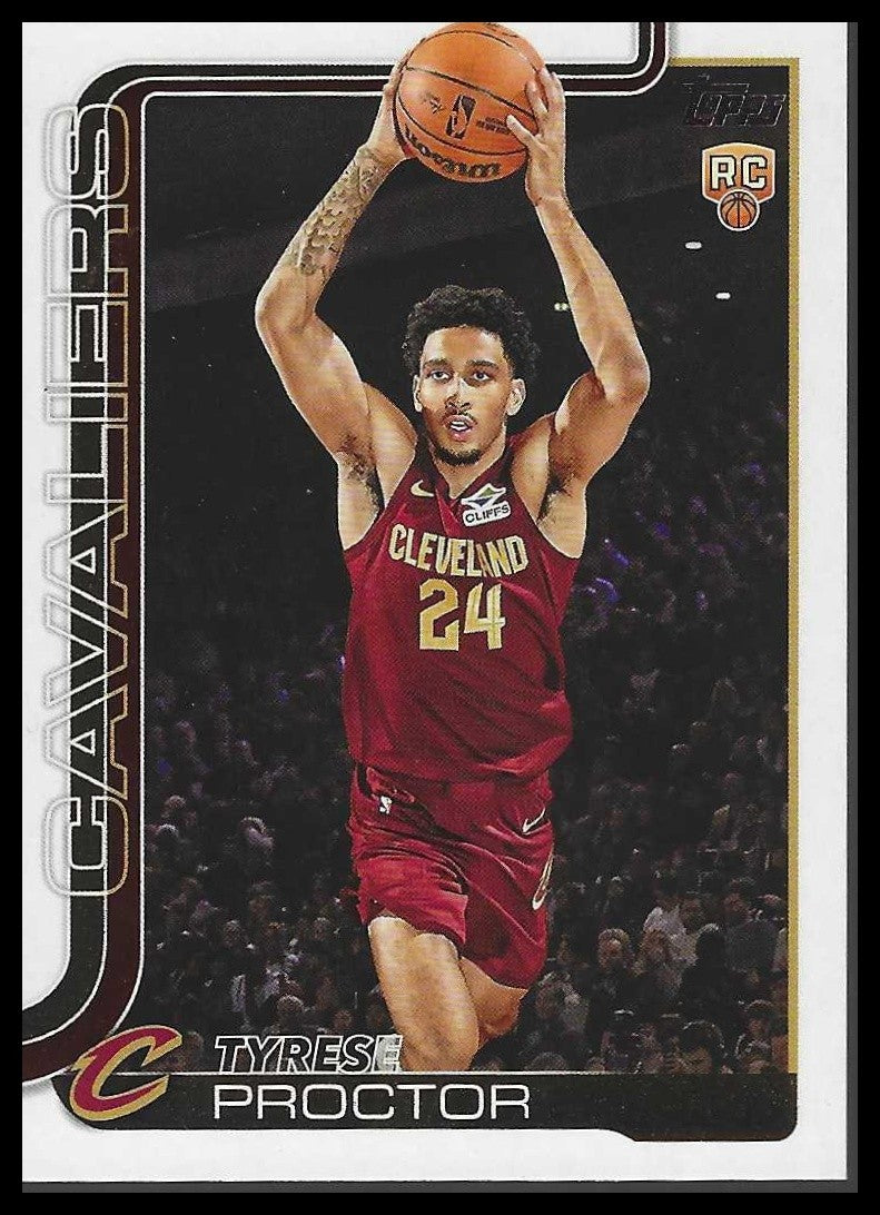 2025-26 Topps Basketball Singles #200-300 • Pick Your Cards • Volume Deals