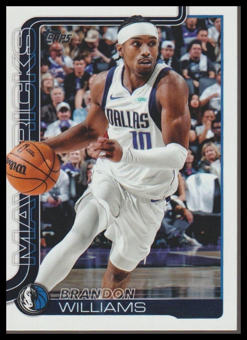 2025-26 Topps Basketball Singles 100-199 Pick Your Cards Set Builder BULK DISCNT