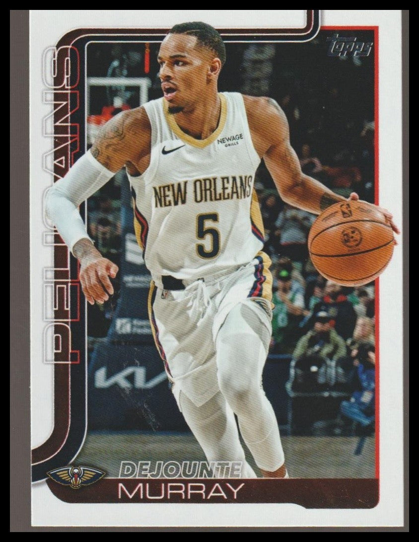 2025-26 Topps Basketball Singles 100-199 Pick Your Cards Set Builder BULK DISCNT