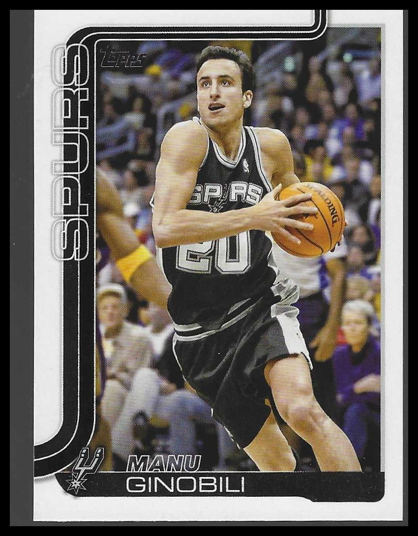 2025-26 Topps Basketball Singles #200-300 • Pick Your Cards • Volume Deals