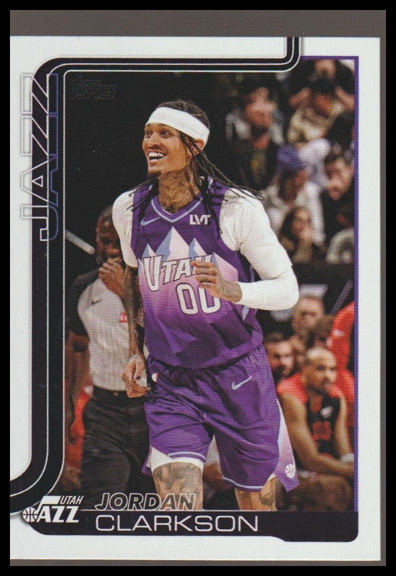 2025-26 Topps Basketball Singles 100-199 Pick Your Cards Set Builder BULK DISCNT