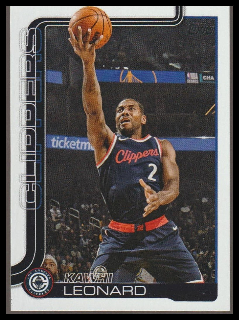 2025-26 Topps Basketball Singles 100-199 Pick Your Cards Set Builder BULK DISCNT