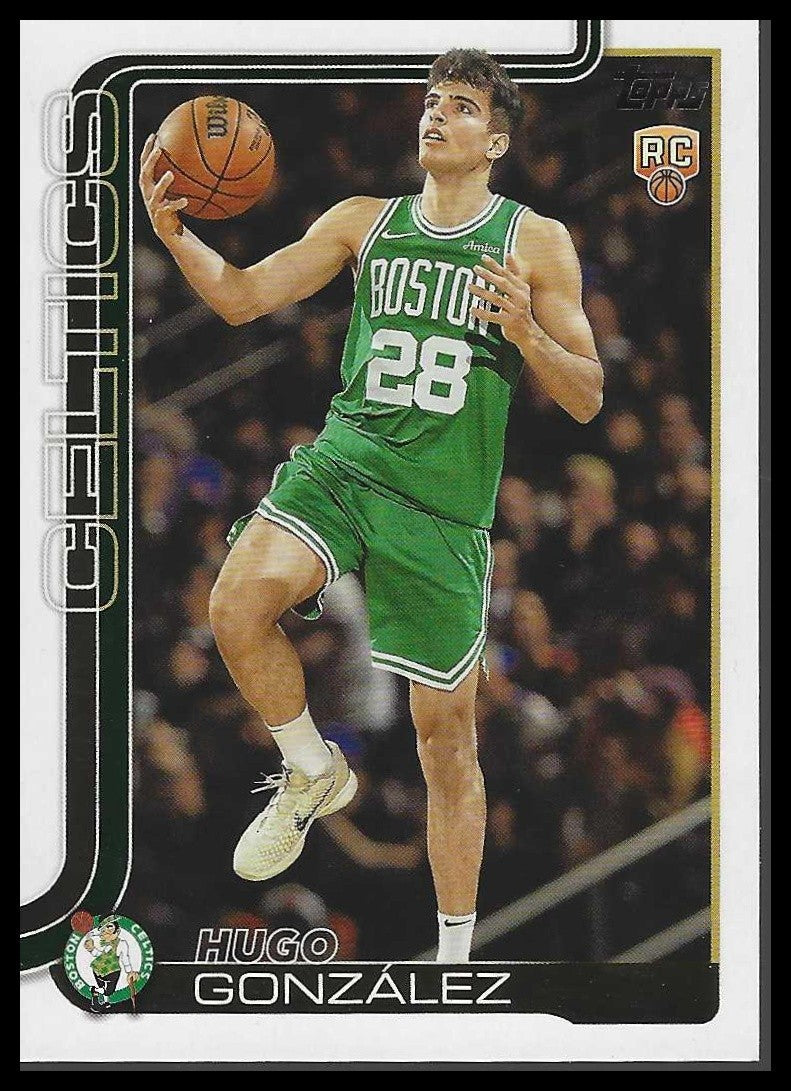 2025-26 Topps Basketball Singles #200-300 • Pick Your Cards • Volume Deals