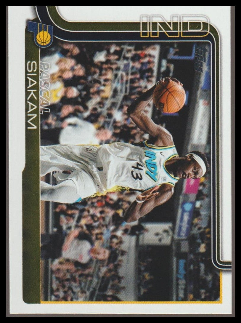 2025-26 Topps Basketball Singles #1-99 • Pick Your Cards • Volume Deals