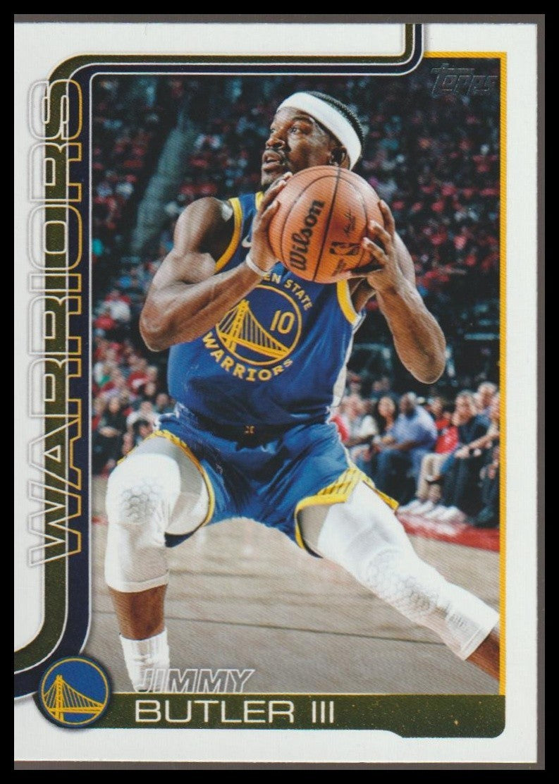 2025-26 Topps Basketball Singles 100-199 Pick Your Cards Set Builder BULK DISCNT