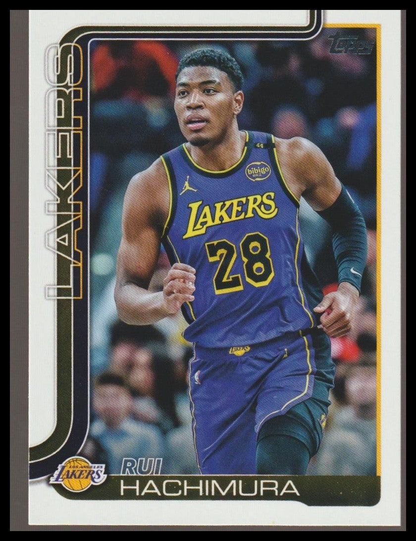 2025-26 Topps Basketball Singles 100-199 Pick Your Cards Set Builder BULK DISCNT